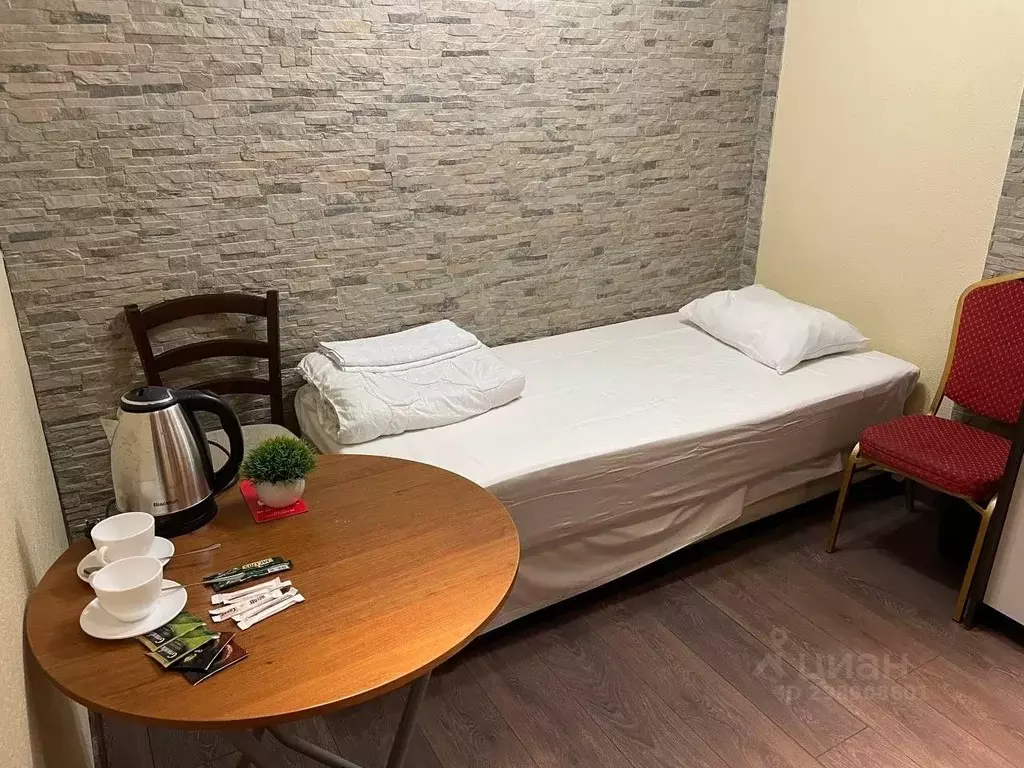 Комната Москва ул. Фридриха Энгельса, 31/35 (15.0 м) - Фото 1