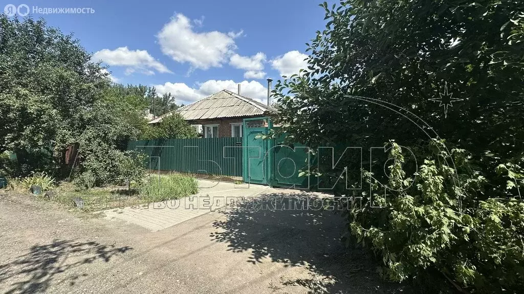 Дом в Ростов-на-Дону, посёлок Орджоникидзе, Двинская улица, 5 (52 м) - Фото 0