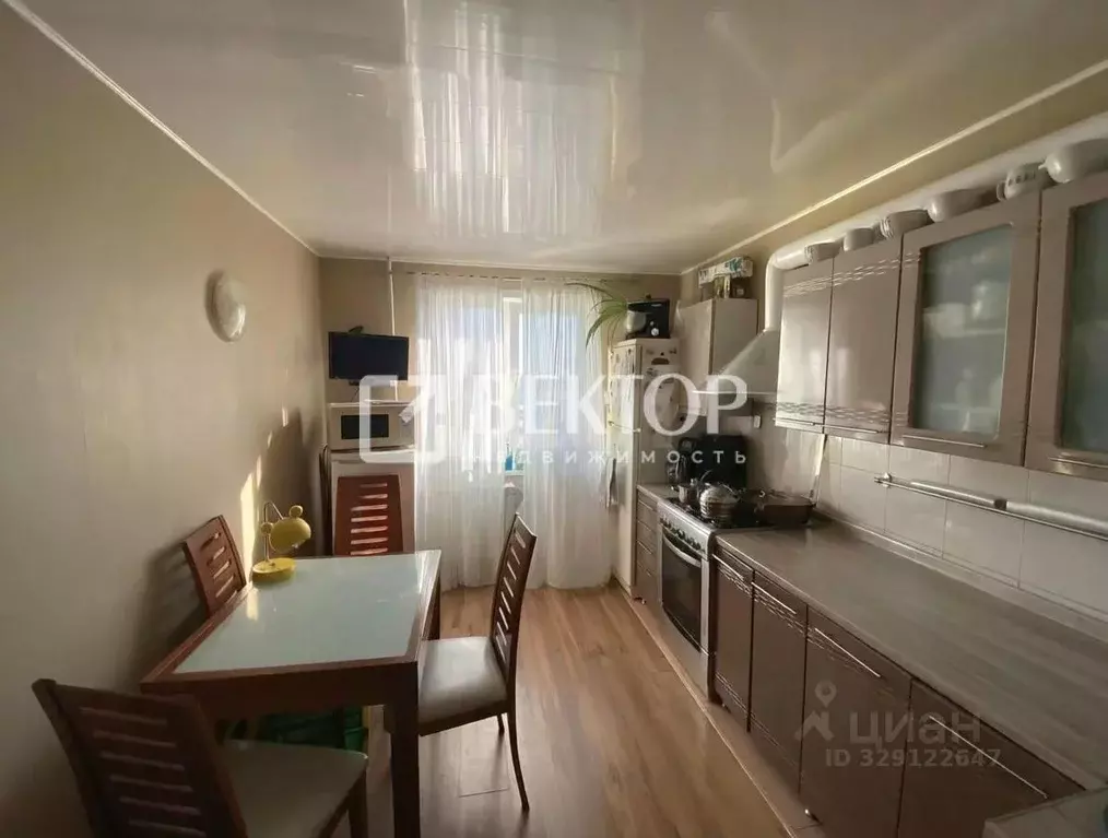 3-к кв. Костромская область, Кострома ул. Скворцова, 7 (74.8 м) - Фото 2