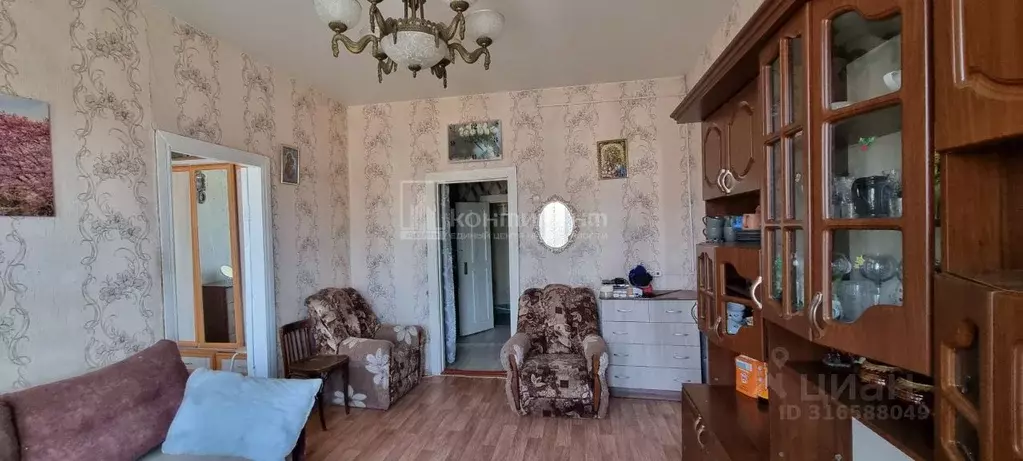 3-к кв. Владимирская область, Ковров ул. Абельмана, 21 (59.9 м) - Фото 1