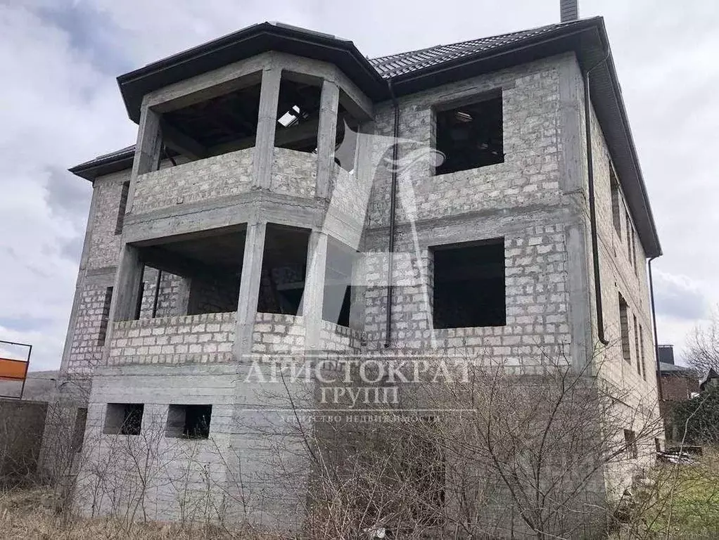 Дом в Ставропольский край, Предгорный муниципальный округ, Новая ... - Фото 1