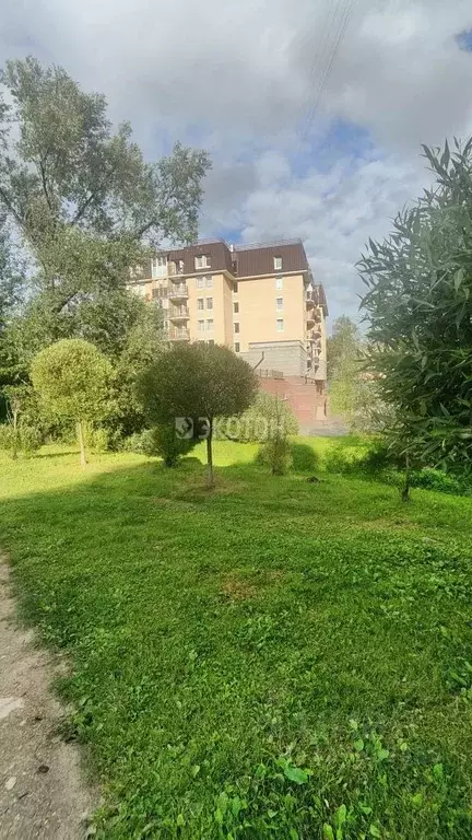 2-к кв. Санкт-Петербург пос. Стрельна, Львовская ул., 1 (68.5 м) - Фото 1