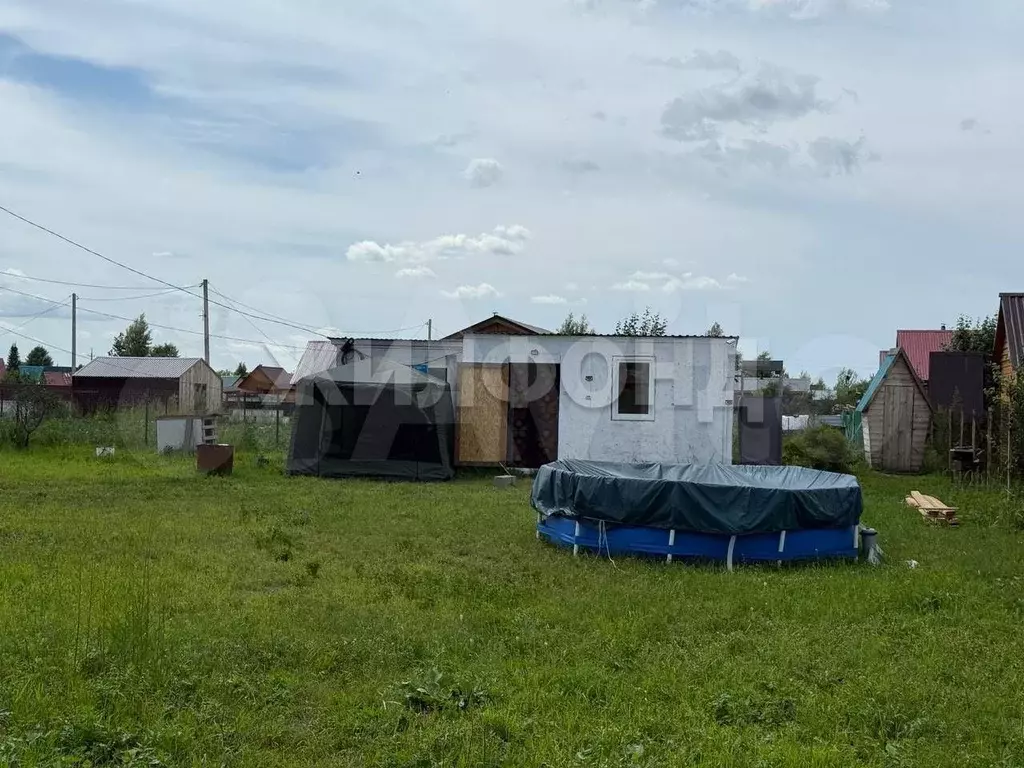 Участок 6,2 сот. (СНТ, ДНП) - Фото 1