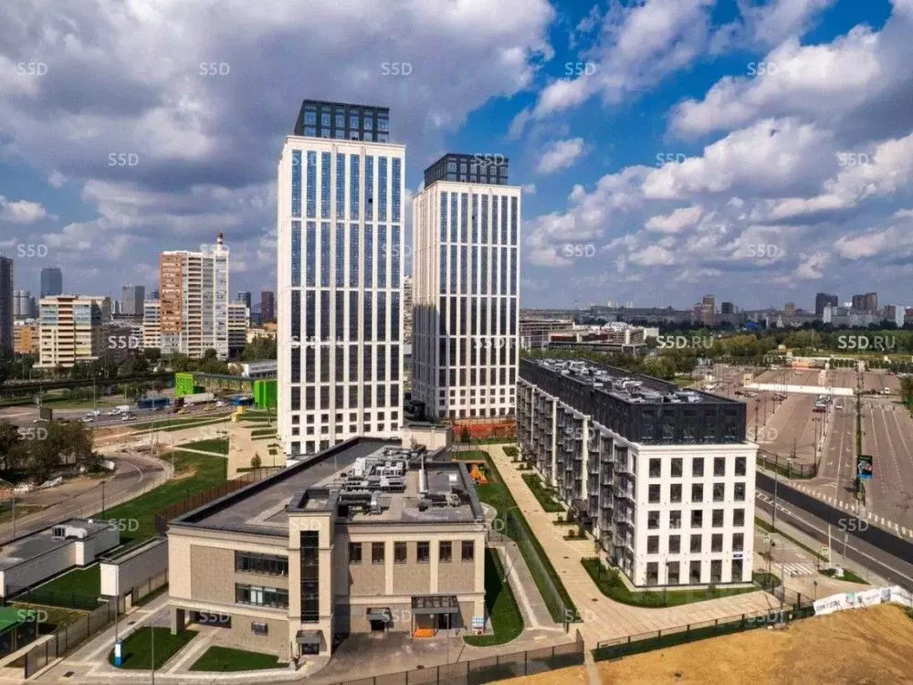 Помещение свободного назначения в Москва просп. Андропова, 9/1к2 (194 ... - Фото 0