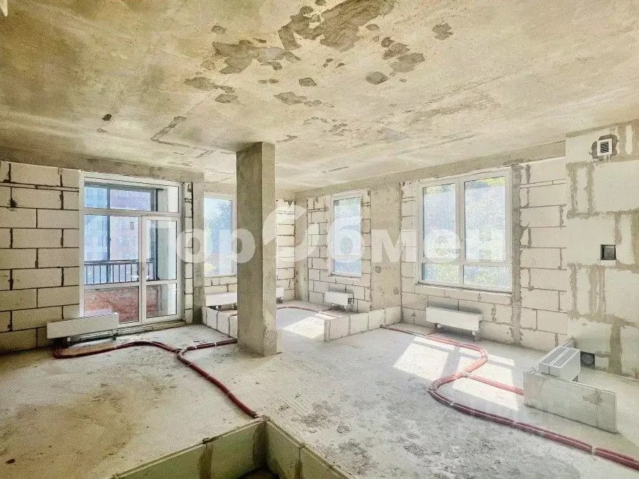 3-к кв. Москва бул. Скандинавский, 12 (69.2 м) - Фото 1