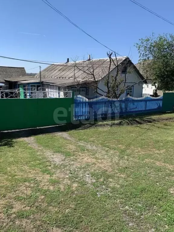 Дом в Белгородская область, Вейделевский район, Солонцинское с/пос, с. ... - Фото 1