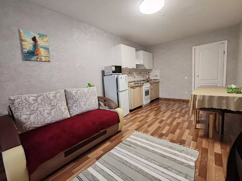 2-к кв. Ростовская область, Ростов-на-Дону ул. Уланская, 9 (42.0 м) - Фото 2