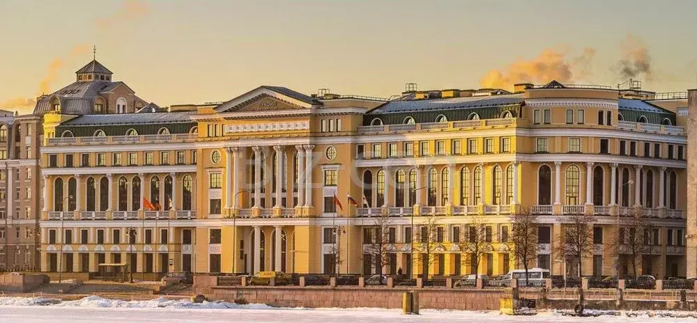 Офис в Санкт-Петербург Аптекарская наб., 8 (210 м) - Фото 0