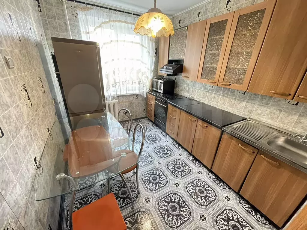 3-к. квартира, 65 м, 6/9 эт. - Фото 0