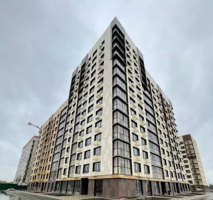 2-к кв. Тульская область, Тула городской округ, пос. Петровский проезд ... - Фото 1