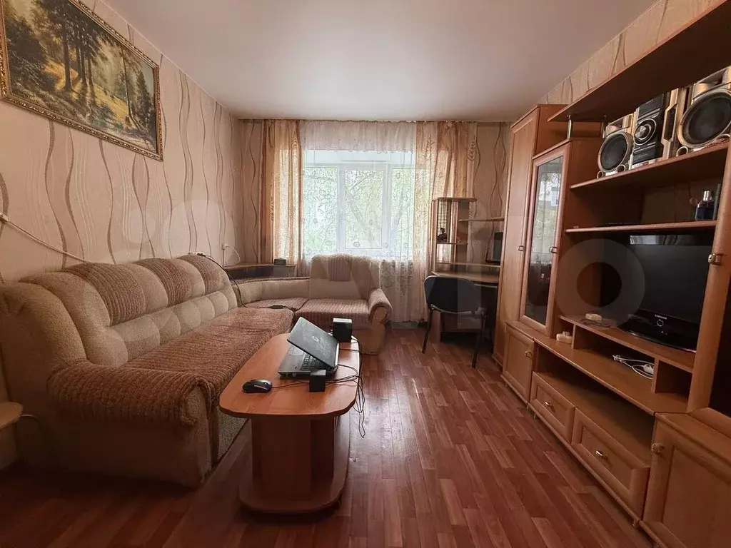 Комната 18 м в 1-к., 3/5 эт. - Фото 0