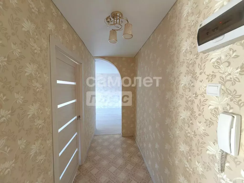 3-к кв. Хабаровский край, Комсомольск-на-Амуре просп. Победы, 18 (60.0 ... - Фото 1