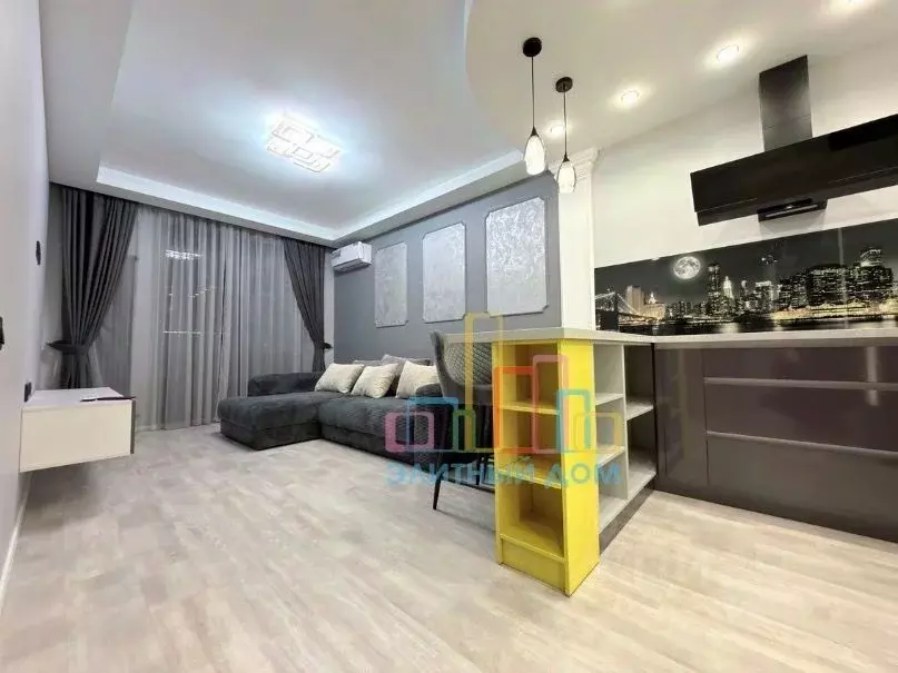 2-к кв. Москва Волгоградский просп., 32/3к6 (50.0 м) - Фото 0