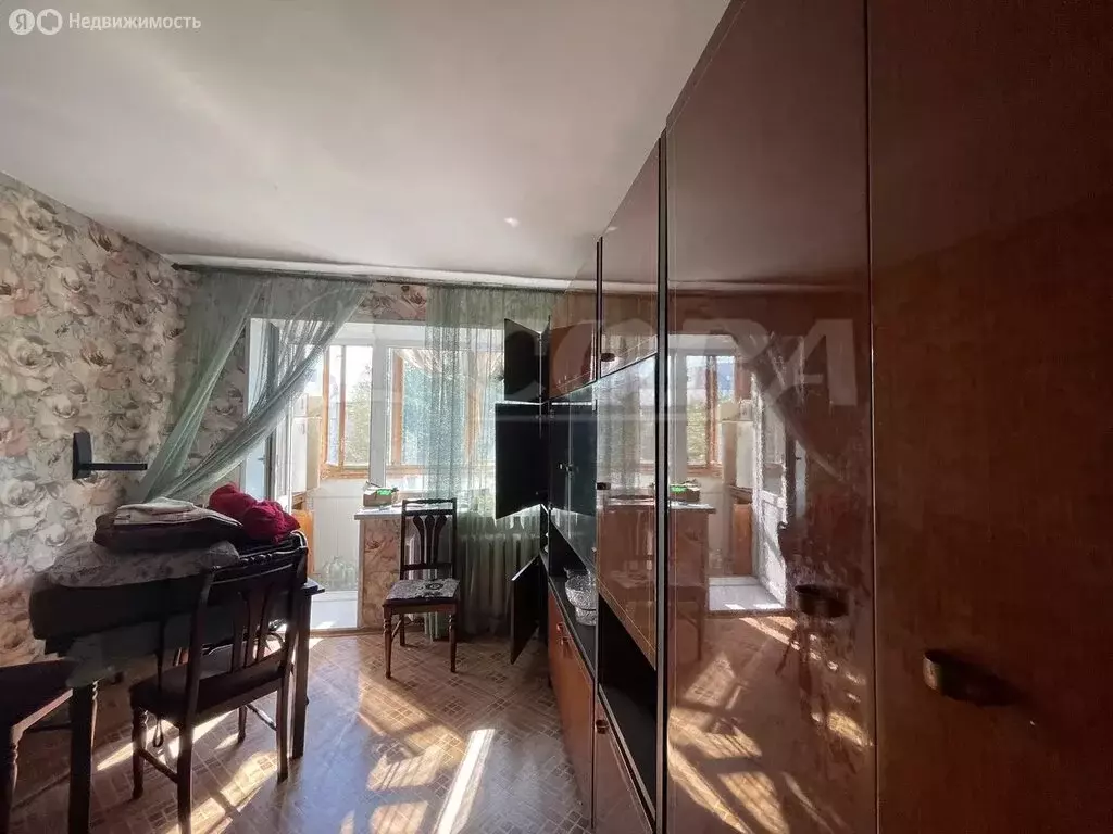 1-комнатная квартира: Тюмень, улица Белинского, 8 (30 м) - Фото 2