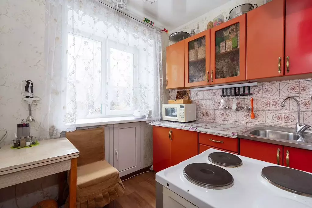 3-к. квартира, 58 м, 3/5 эт. - Фото 0