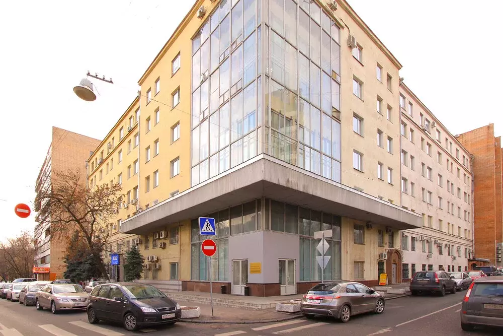 Офис (765 м) - Фото 2