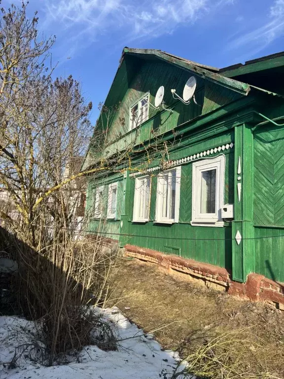 Дом в Владимирская область, Александров ул. Нагорная (145 м) - Фото 1