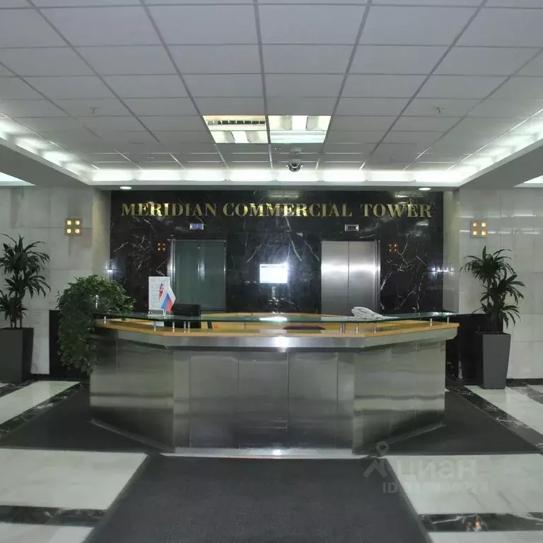 Офис в Москва Смольная ул., 24Д (1140 м) - Фото 1