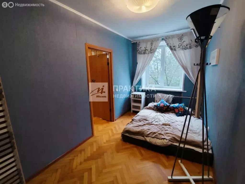 2-комнатная квартира: Москва, Врачебный проезд, 2 (44 м) - Фото 1