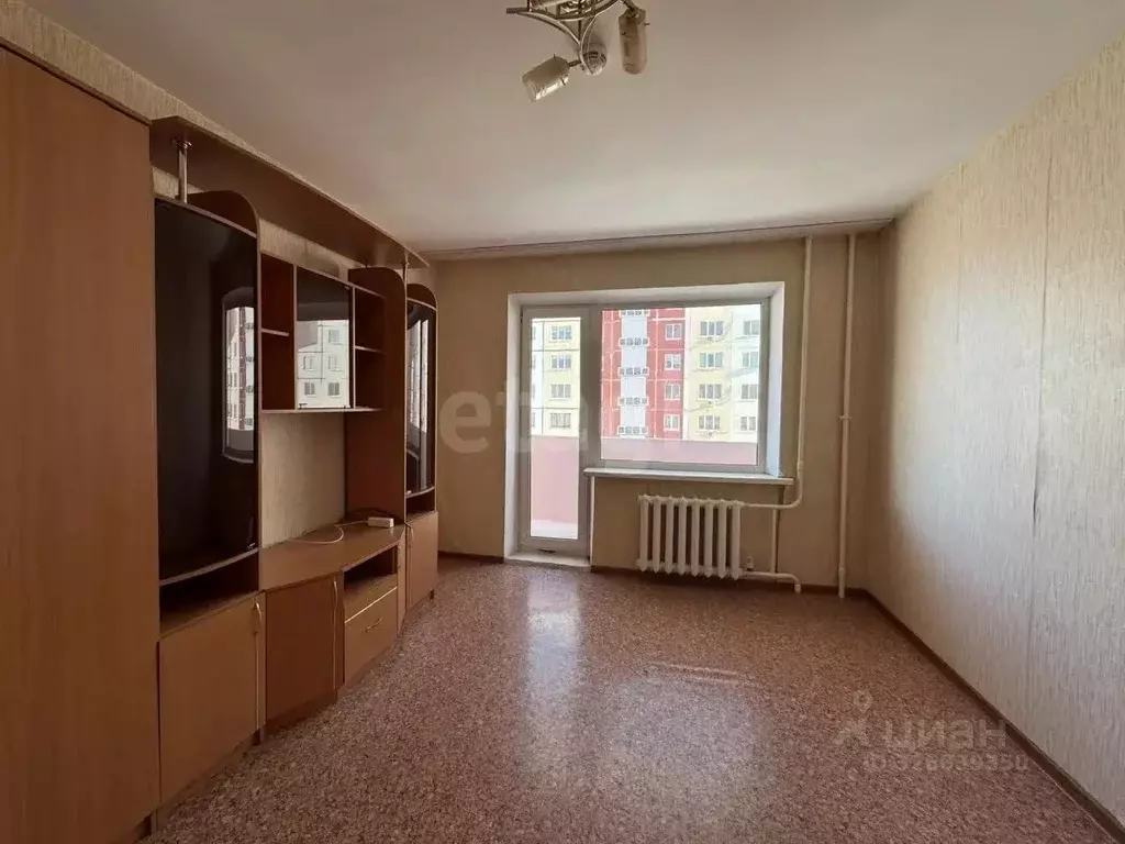 1-к кв. Брянская область, Брянск Почтовая ул., 146А (31.0 м) - Фото 1