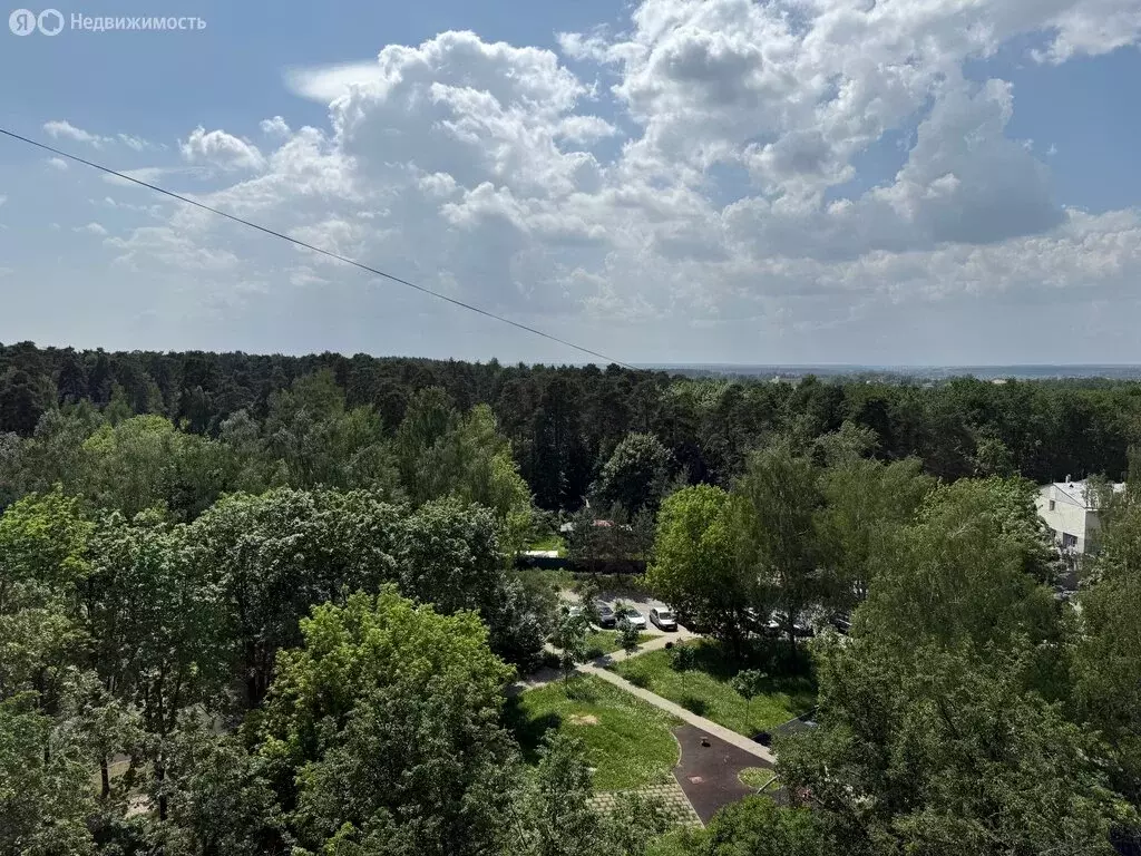 1-комнатная квартира: Рублёво, Советская улица, 15 (33 м) - Фото 0