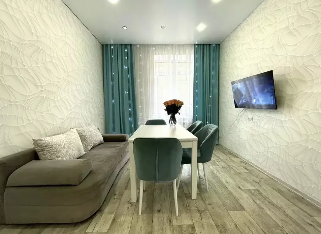 3-к кв. Ульяновская область, Ульяновск городской округ, пос. Ленинский ... - Фото 1