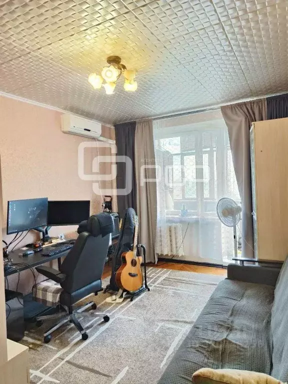 Квартира, 1 комната, 38.9 м - Фото 0