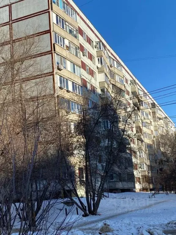 1-к кв. Самарская область, Самара Чернореченская ул., 42 (37.0 м) - Фото 1