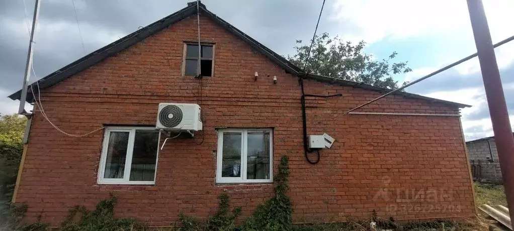 Дом в Краснодарский край, Северский район, Новодмитриевское с/пос, ... - Фото 1