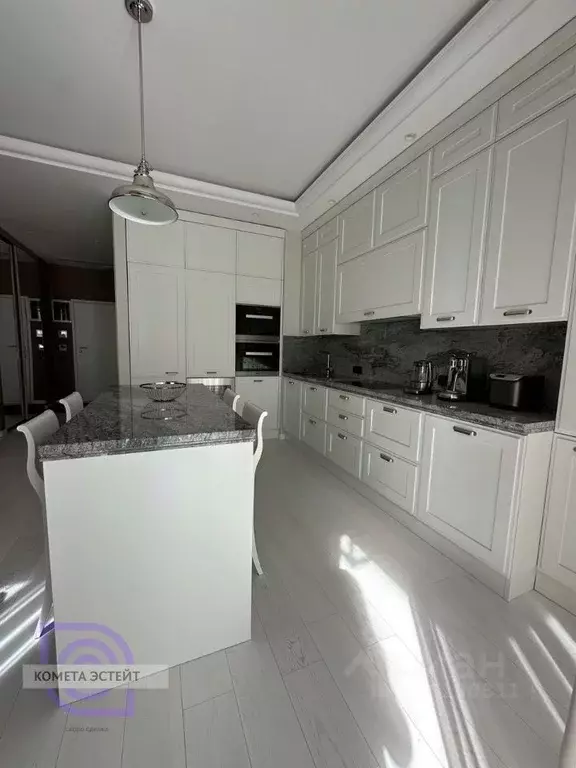 3-к кв. Москва Береговой проезд, 5к2 (80.4 м) - Фото 1