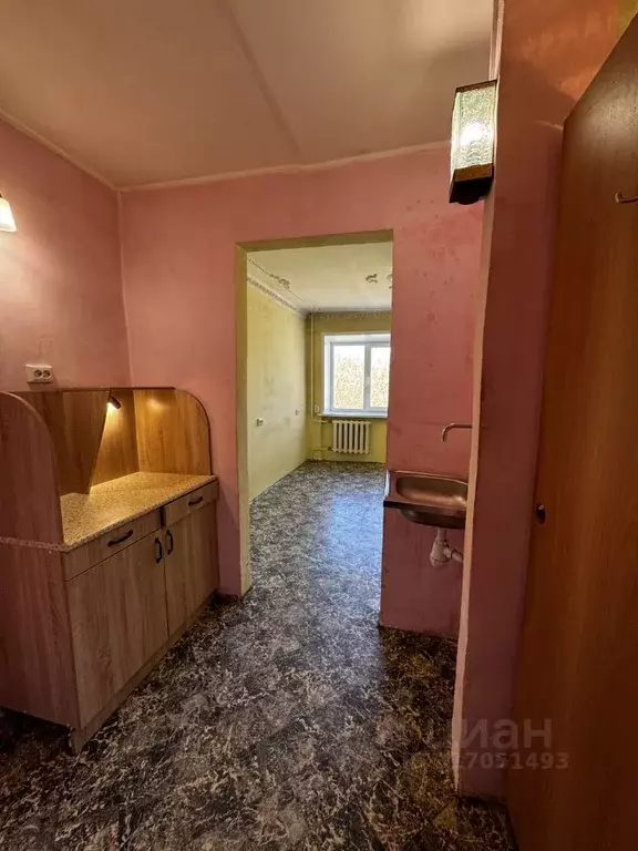 1-к кв. Алтайский край, Барнаул ул. Эмилии Алексеевой, 5к1 (17.5 м) - Фото 1