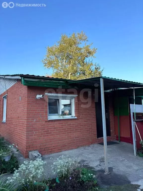 Дом в село Бобровка, Механическая улица (40.3 м) - Фото 1