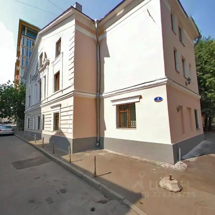 Офис в Москва Барыковский пер., 4С2 (200 м) - Фото 2