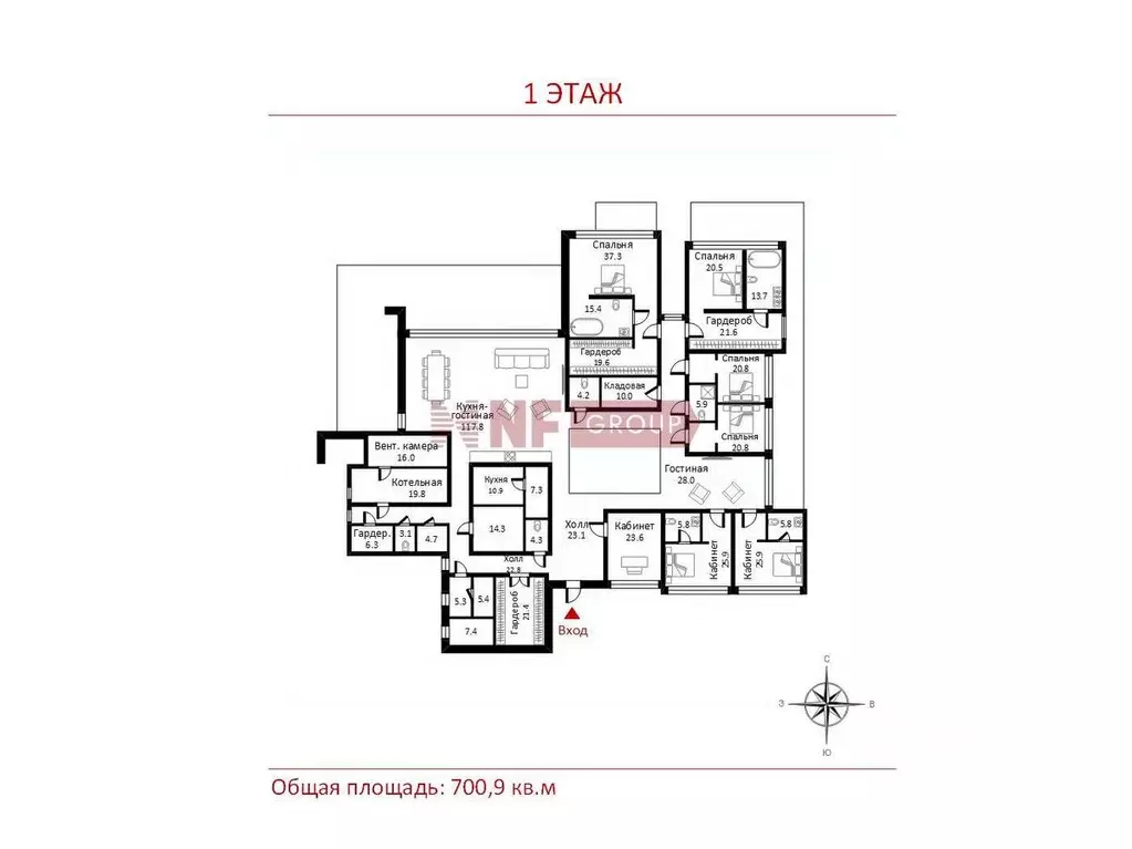 Коттедж в Московская область, Мытищи городской округ, д. Ульянково  ... - Фото 2