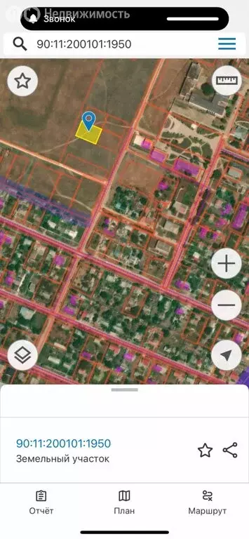 Участок в Столбовое, Молодёжная улица (10 м) - Фото 2