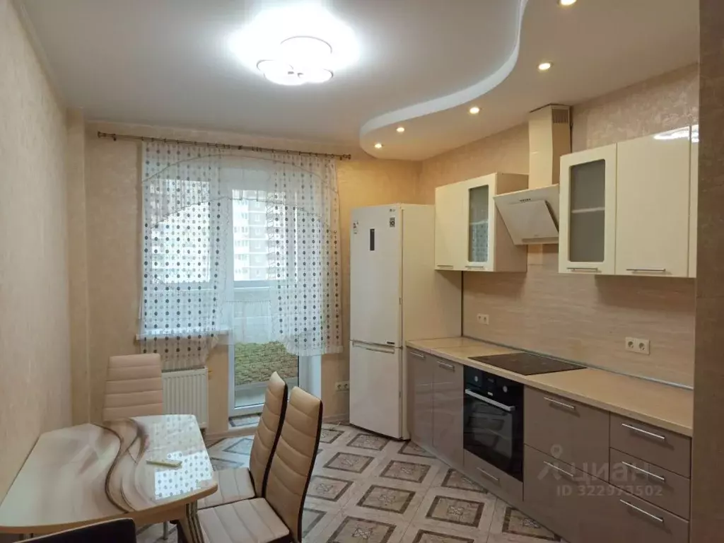 1-к кв. Московская область, Долгопрудный Новый бул., 2 (44.0 м) - Фото 2