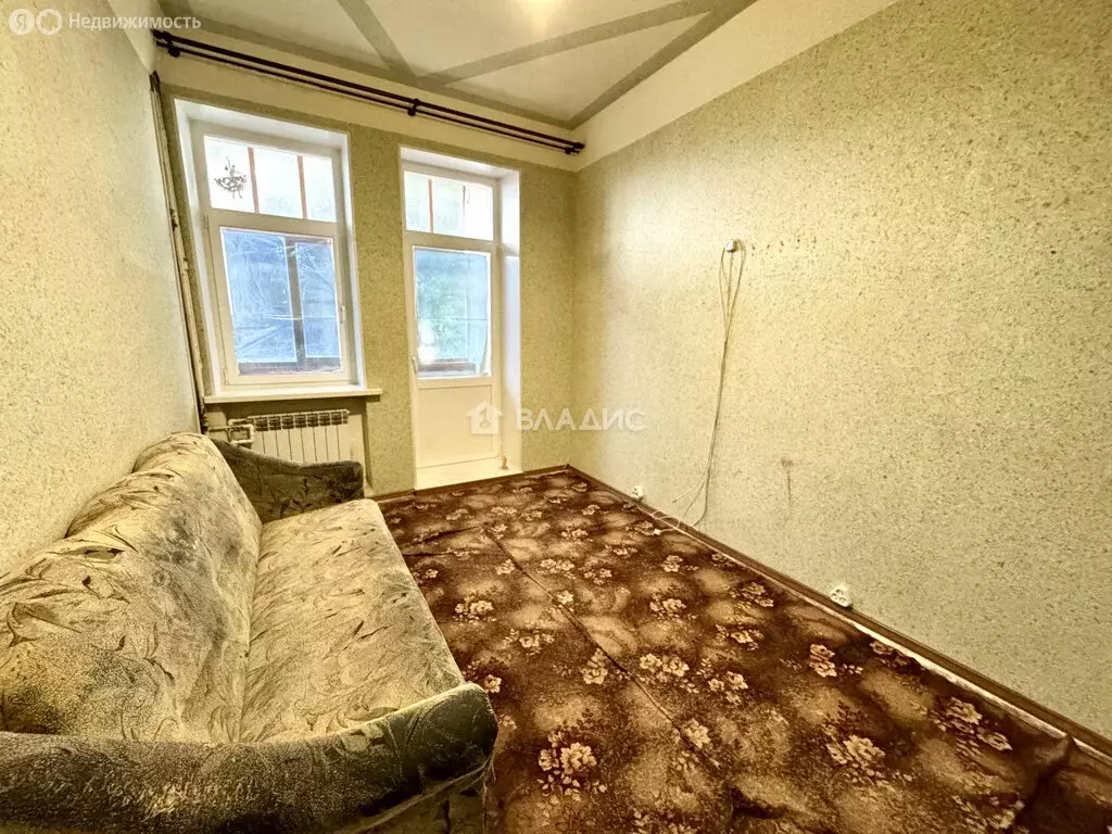 1к в 3-комнатной квартире ( м) - Фото 1