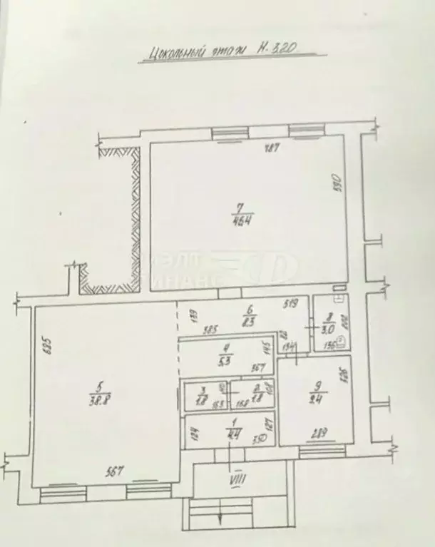 Торговая площадь в Калининградская область, Калининград Чкаловск мкр, ... - Фото 1