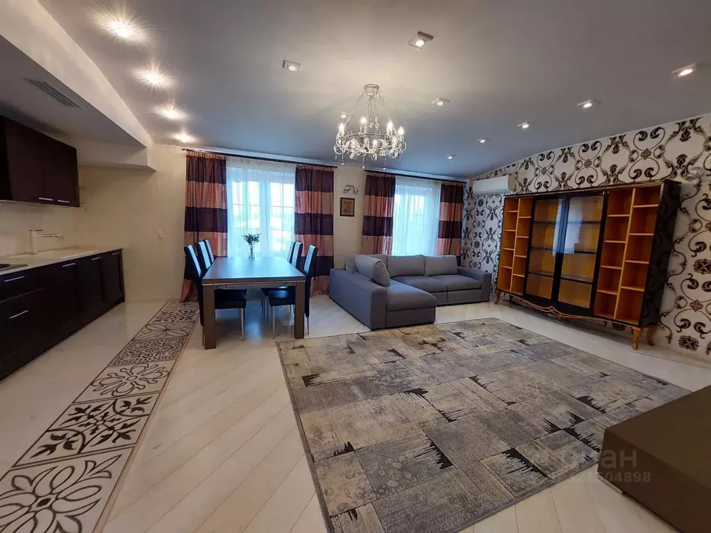 3-к кв. Московская область, Одинцовский городской округ, д. Подушкино  ... - Фото 1