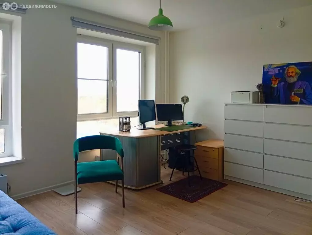 Квартира-студия: Люберцы, улица 8 Марта, 12к1 (25 м) - Фото 2