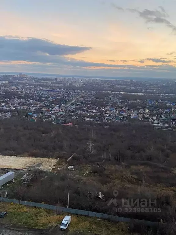 1-к кв. Ульяновская область, Ульяновск Панорамная ул., 81 (38.0 м) - Фото 1