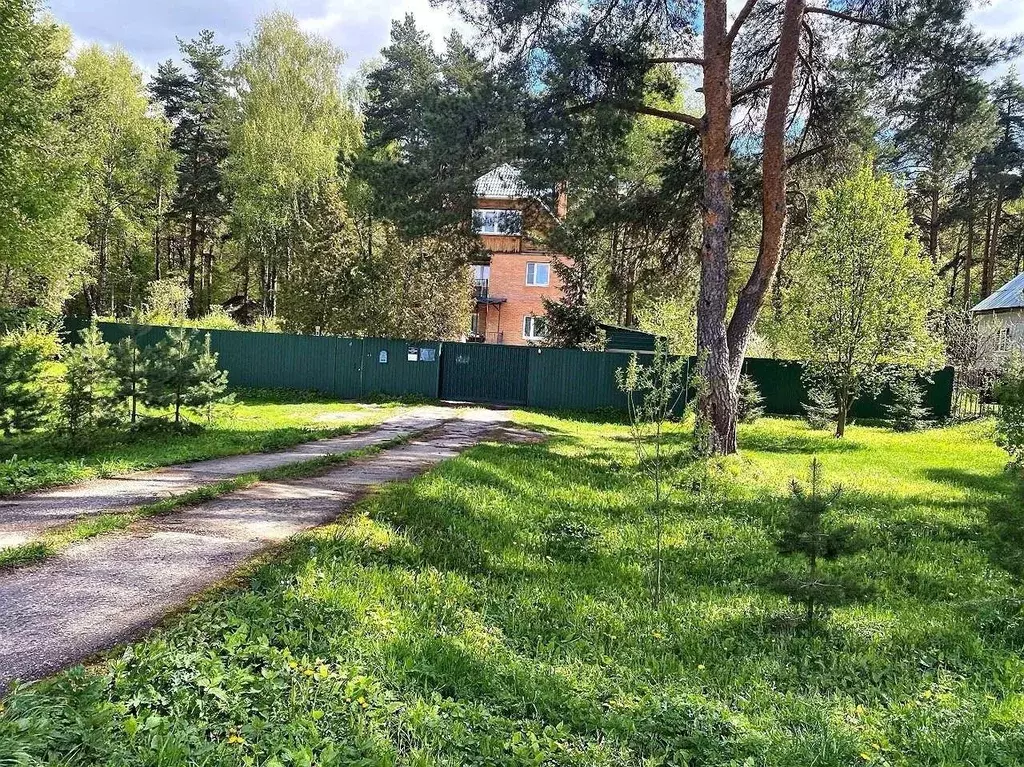 Участок в Московская область, Сергиево-Посадский городской округ, ... - Фото 0