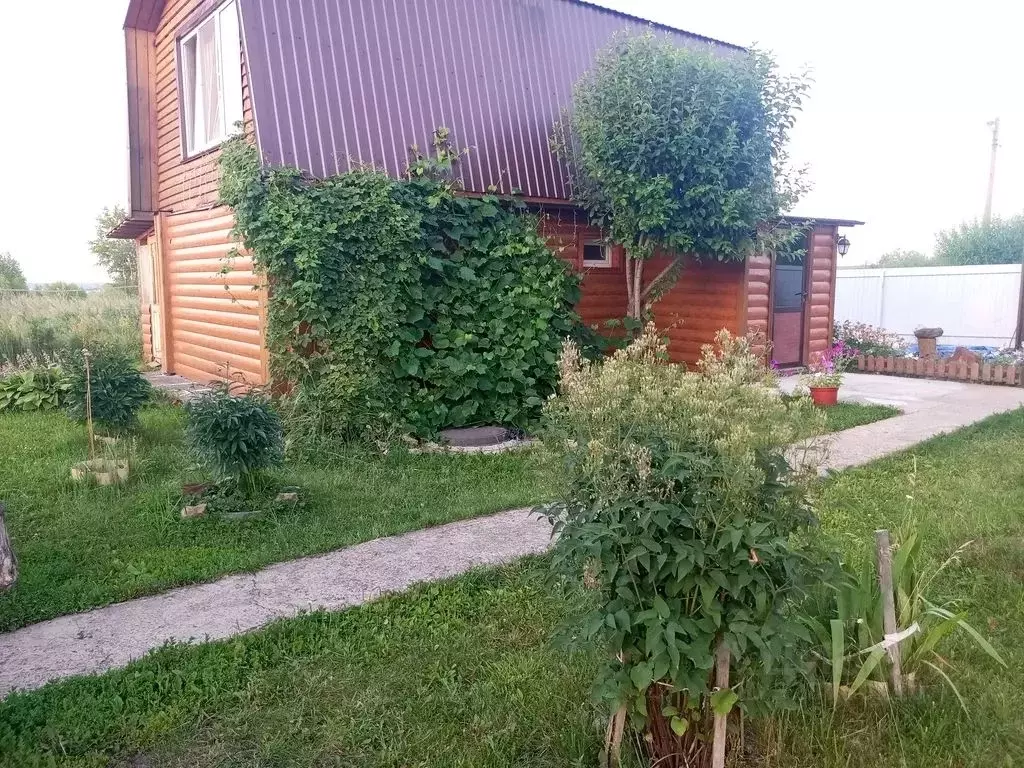 Дом в Мордовия, Рузаевка ул. Надежды, 1Б (70 м) - Фото 1