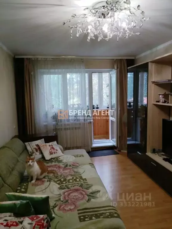 3-к кв. Белгородская область, Белгород Привольная ул., 18 (61.5 м) - Фото 1