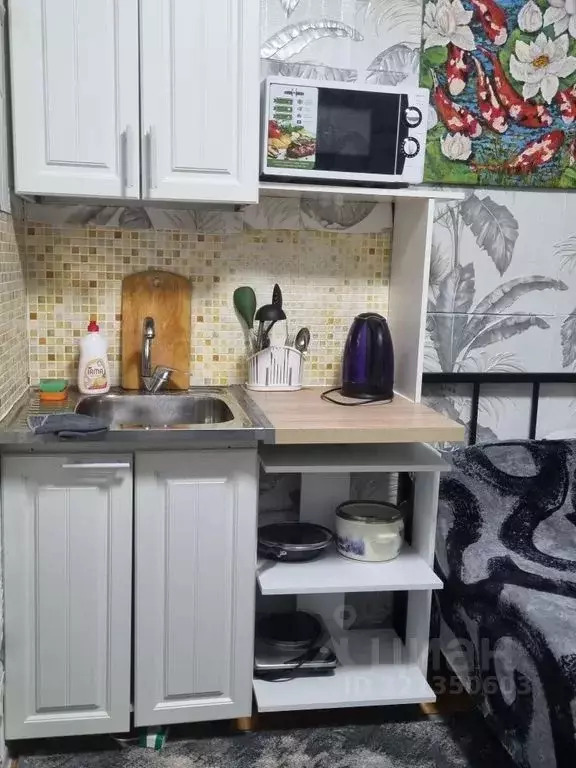 Комната Москва Сумской проезд, 4К4 - Фото 2