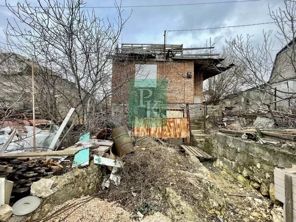 Дом в Севастополь Строитель-1 садовое товарищество, 71 (4 м) - Фото 0