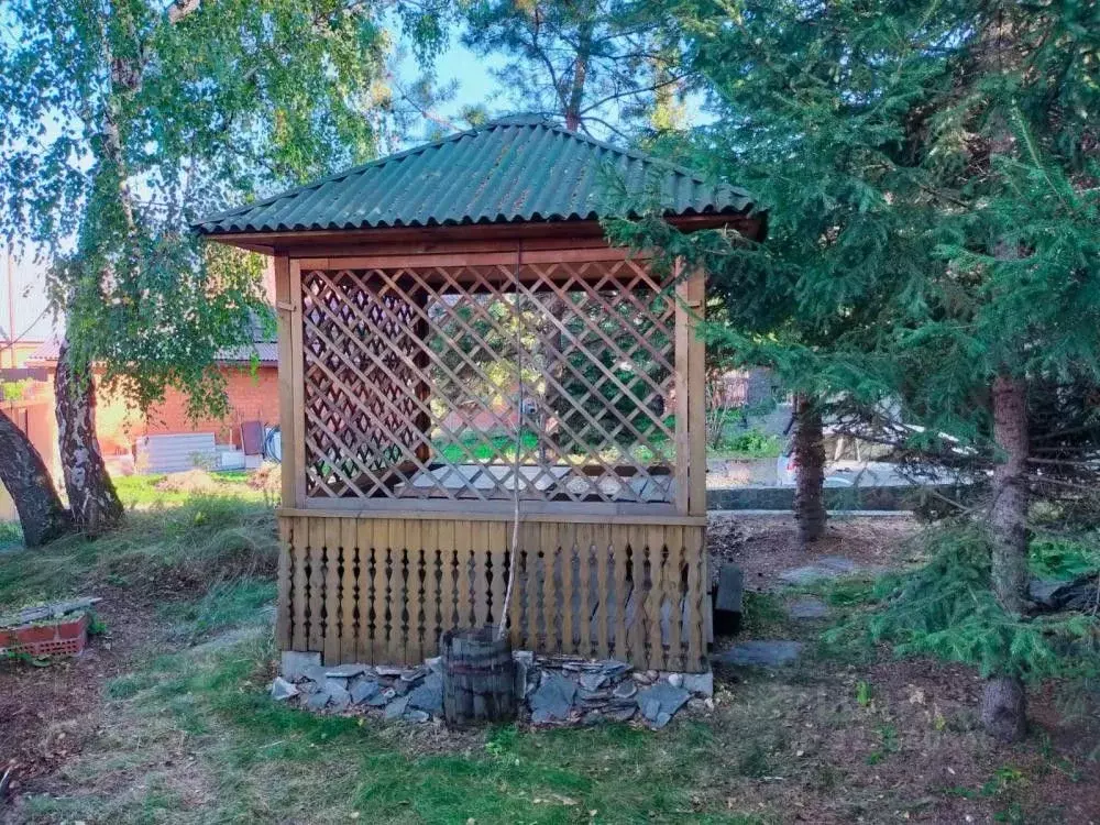 Дом в Иркутская область, Иркутский муниципальный округ, с. Мамоны, ... - Фото 1