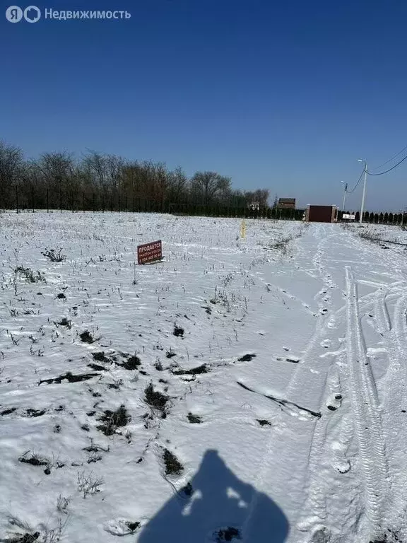 Участок в хутор Новоалександровка, Русская улица (7 м) - Фото 1