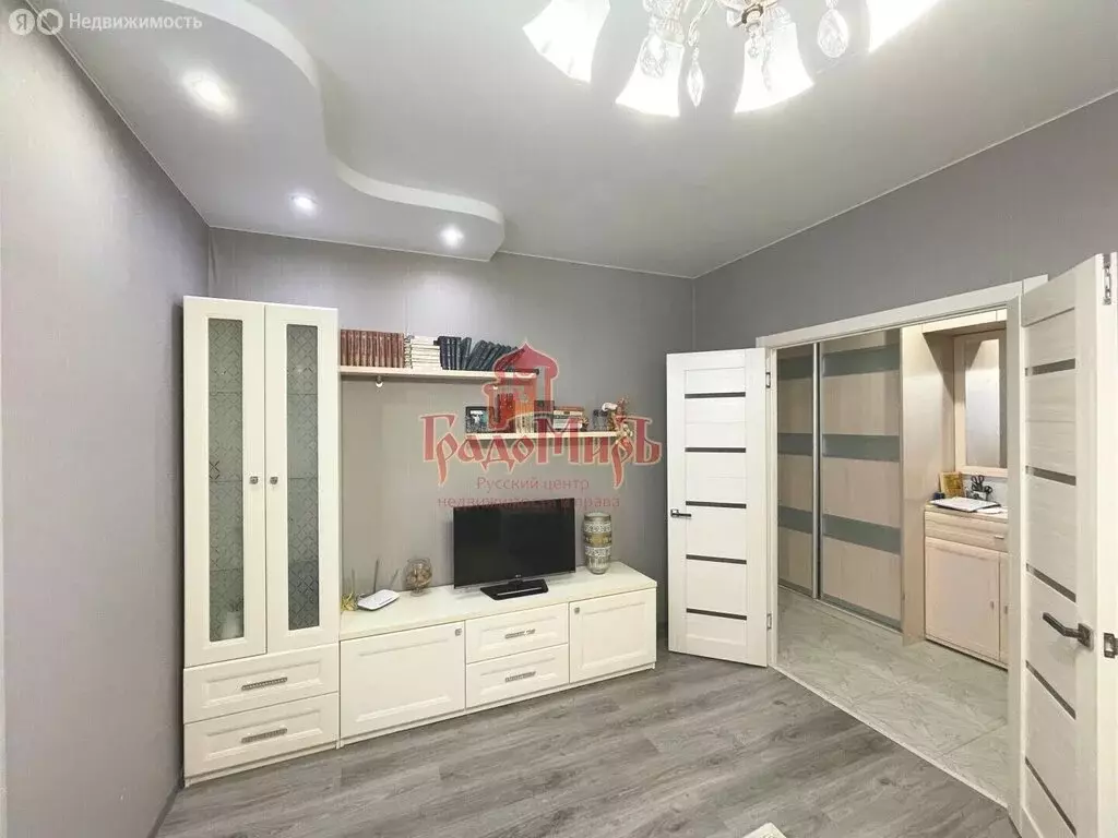 2-комнатная квартира: Александров, улица Жулёва, 3 (60.8 м) - Фото 2