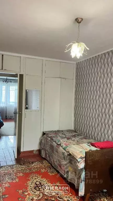 2-к кв. Курская область, Курск Курского завода тракторных запчастей ... - Фото 1